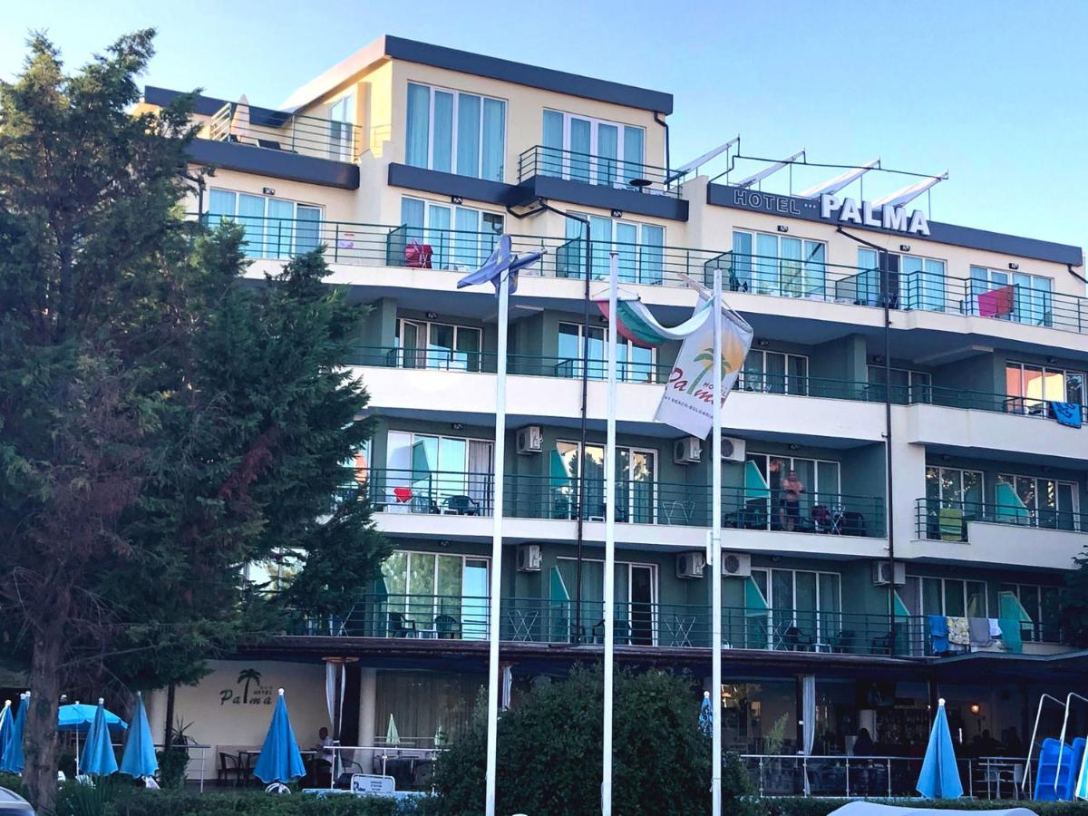Hotel Pacific Palma Sunny Beach