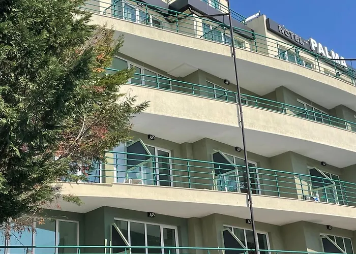 Hotel Pacific Palma