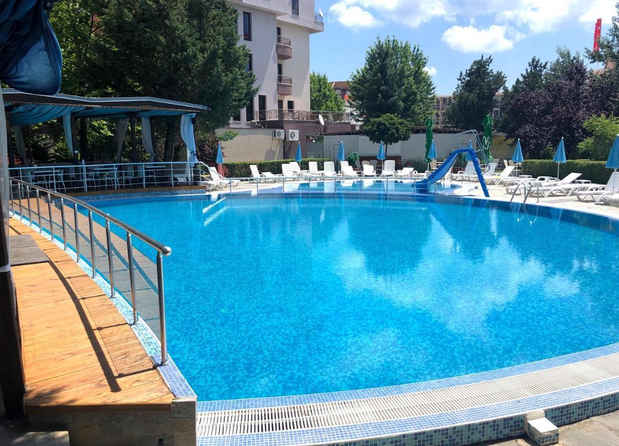 Pacific Palma 3* Słoneczny Brzeg