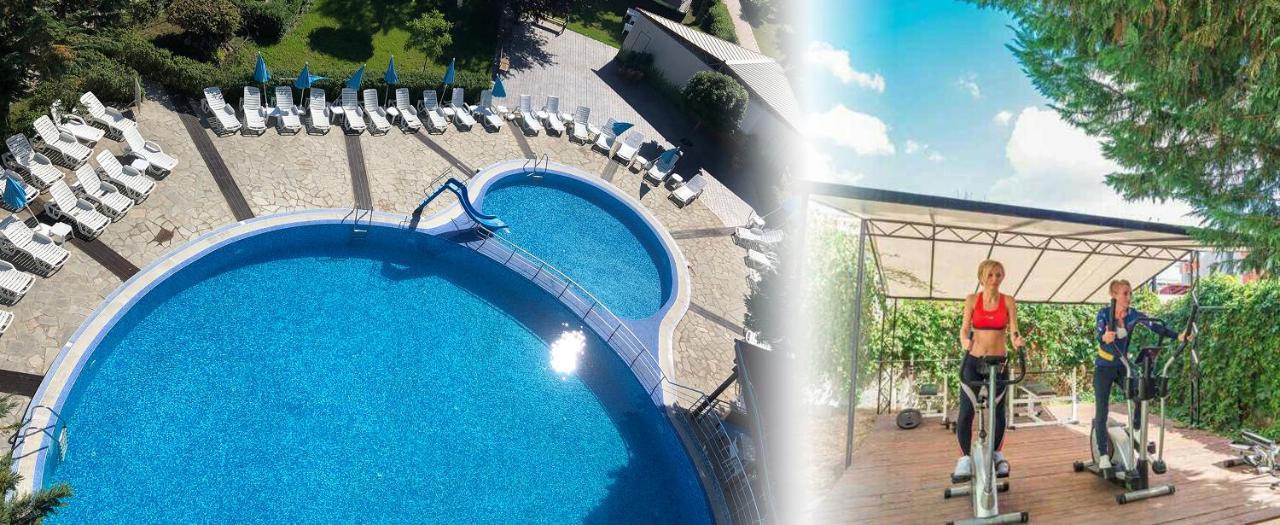 Pacific Palma Hotel Słoneczny Brzeg