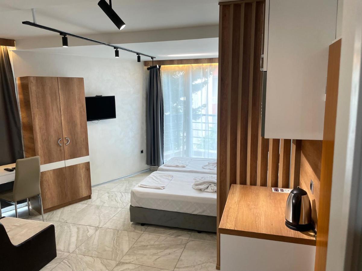 Hotel Pacific Palma Słoneczny Brzeg