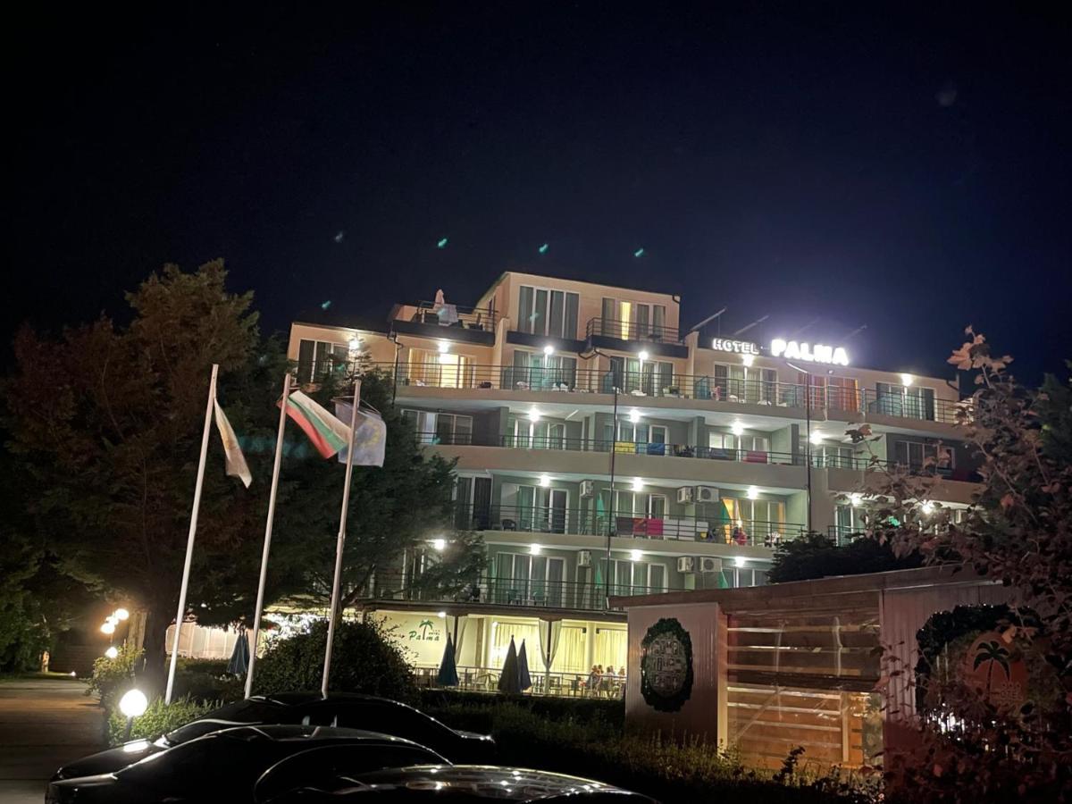 Pacific Palma Hotel